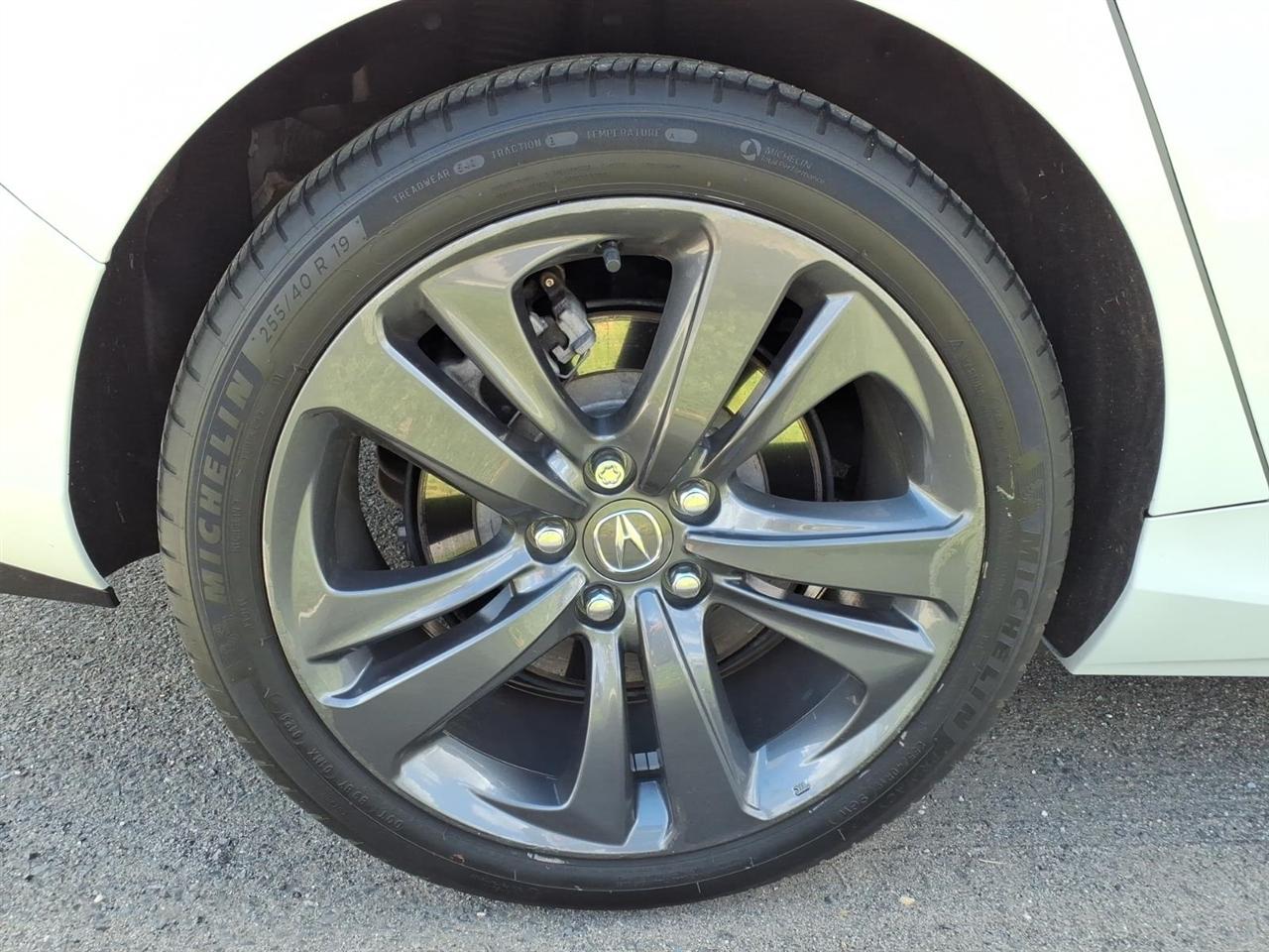 Acura TLX SH-AWD w/A-Spec Package 2023