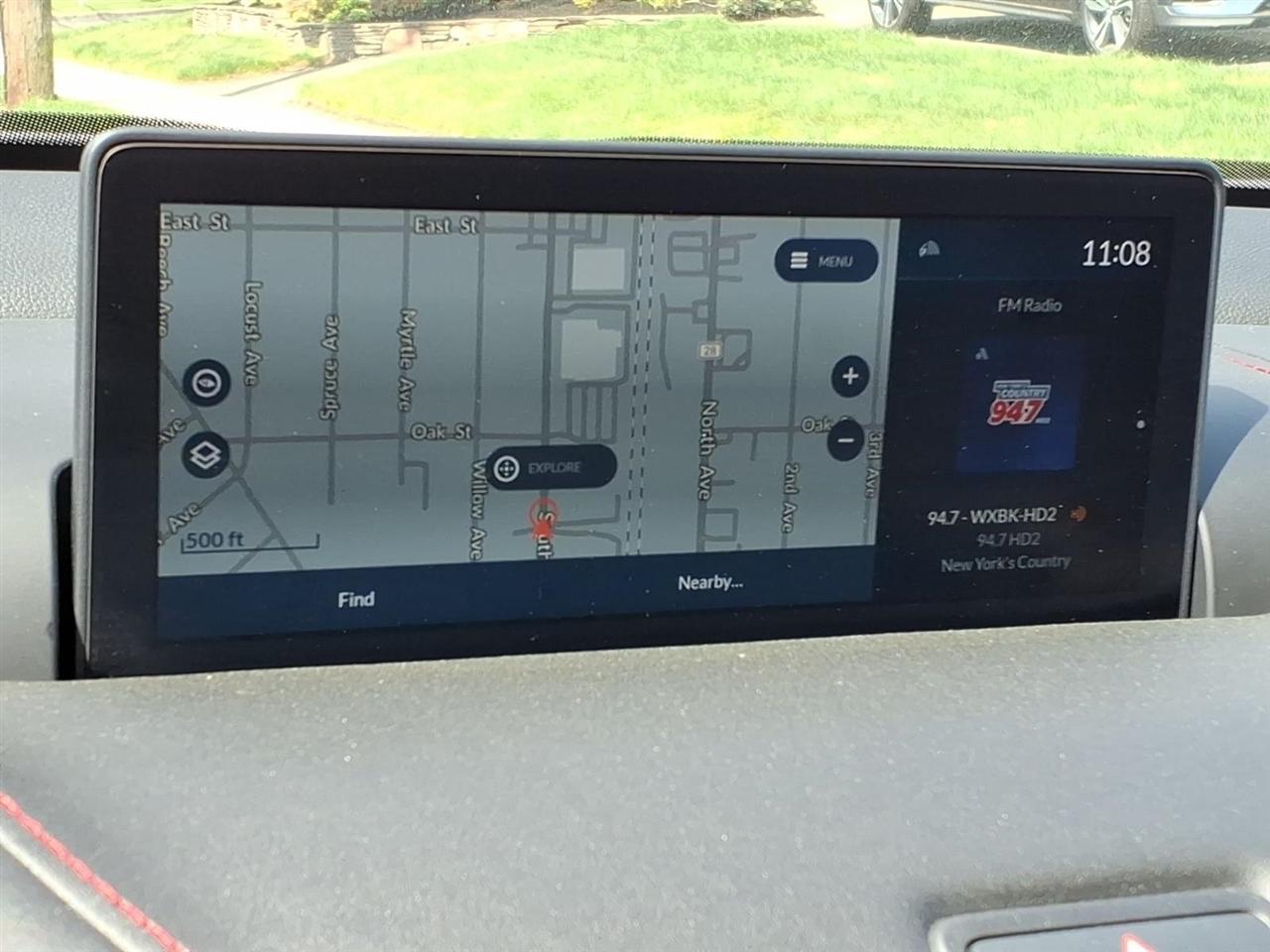 Acura TLX SH-AWD w/A-Spec Package 2023