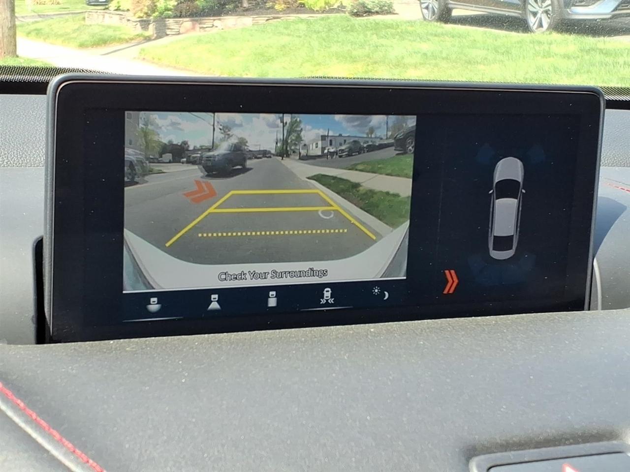 Acura TLX SH-AWD w/A-Spec Package 2023