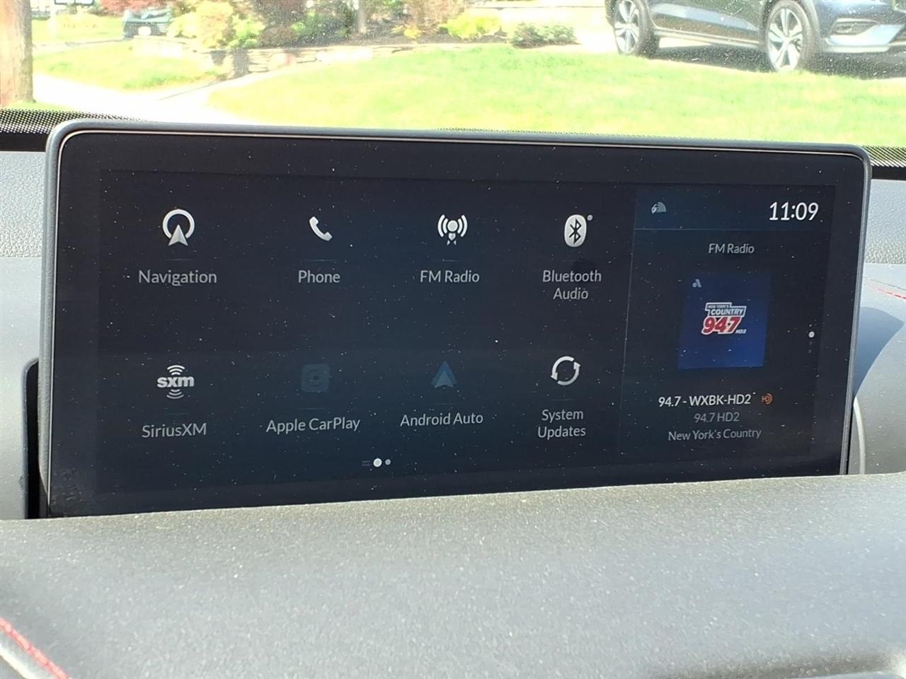 Acura TLX SH-AWD w/A-Spec Package 2023