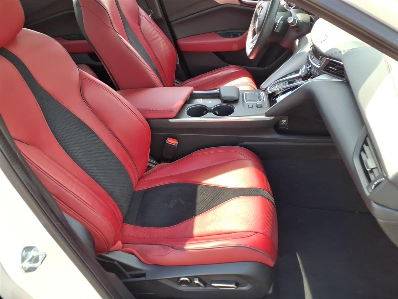 Acura TLX SH-AWD w/A-Spec Package 2023