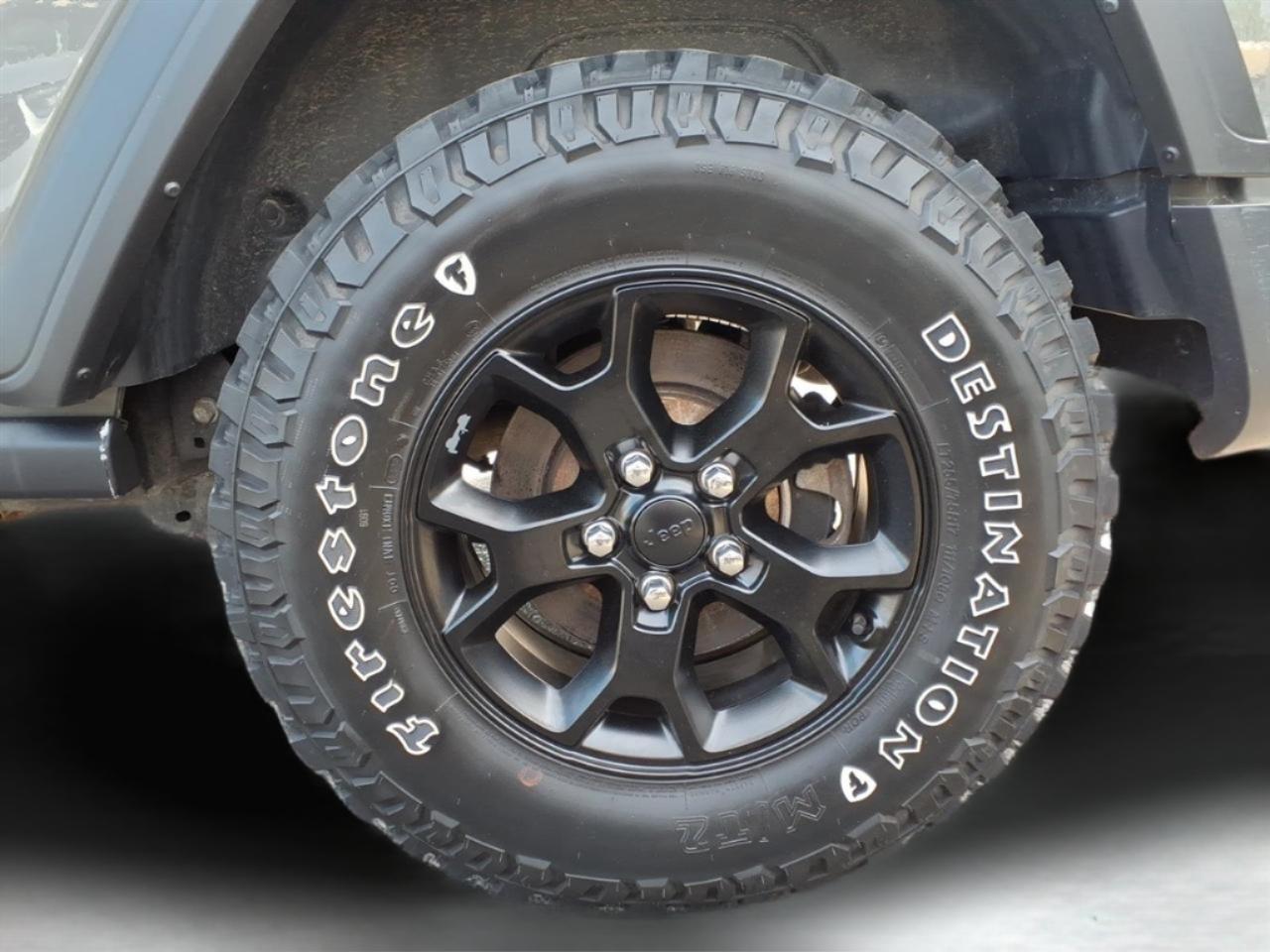 Jeep Wrangler Willys 4x4 2022