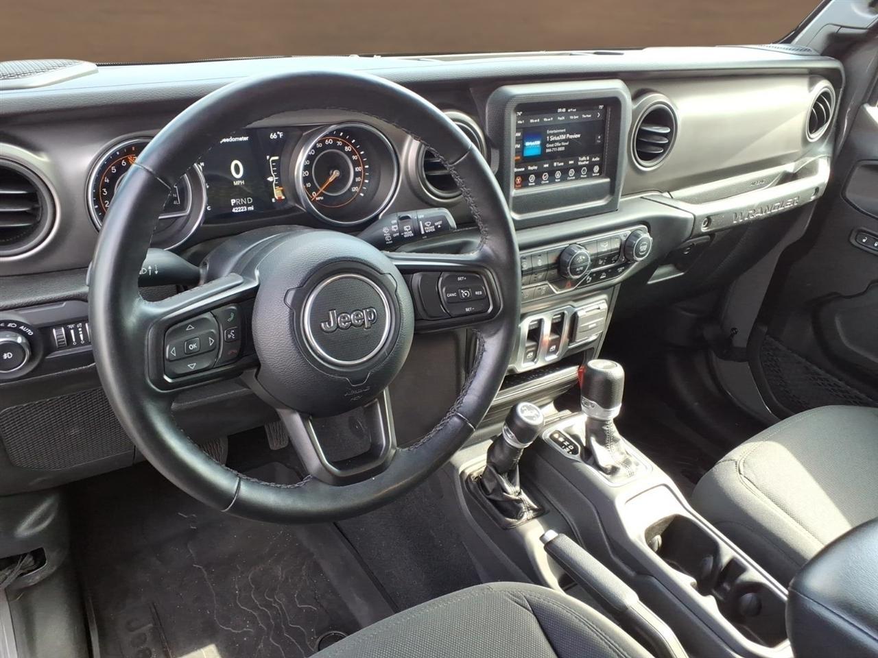 Jeep Wrangler Willys 4x4 2022