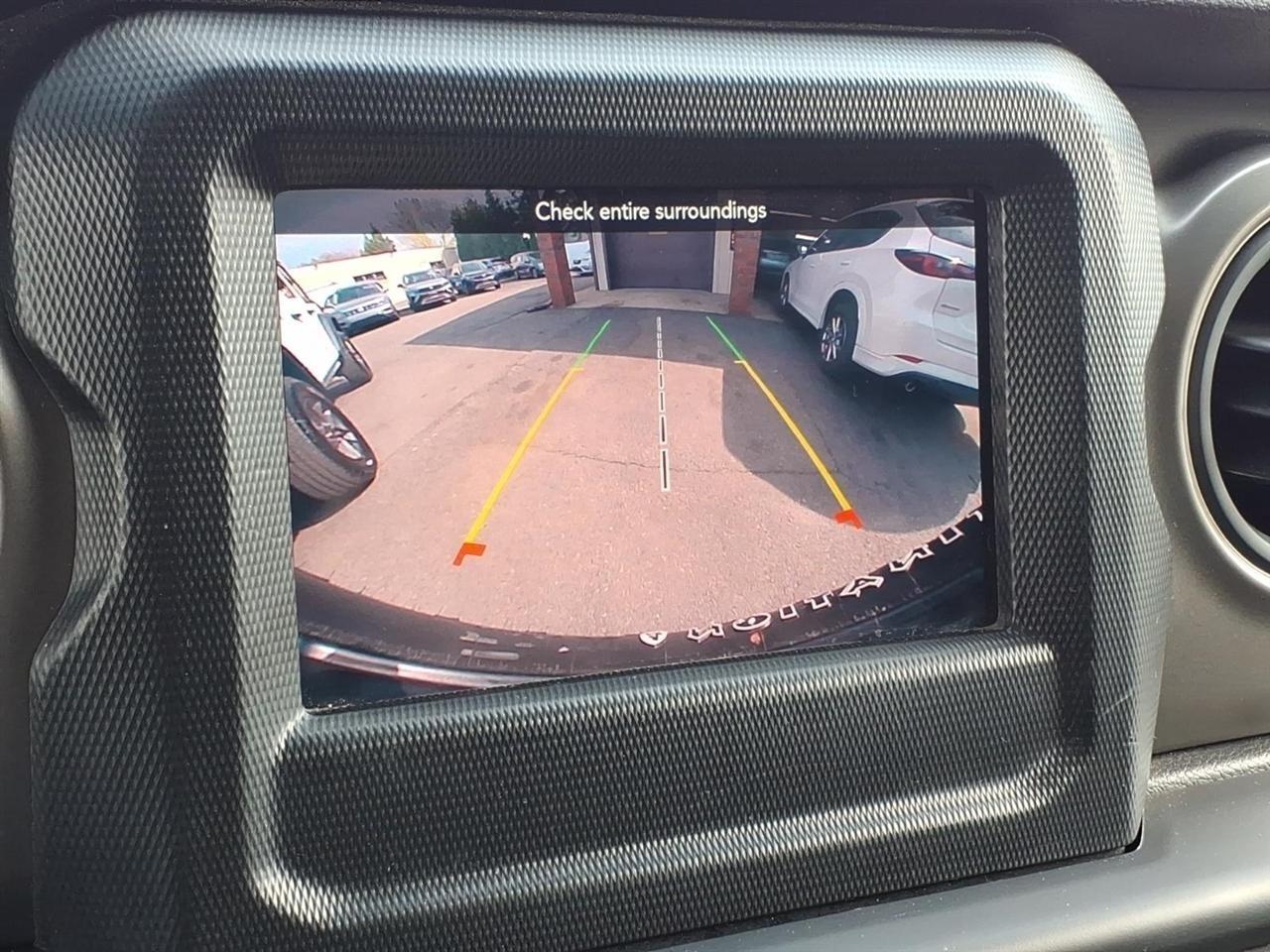 Jeep Wrangler Willys 4x4 2022