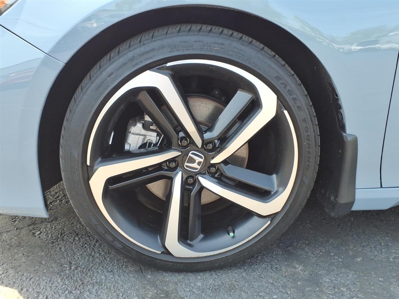 Honda Accord Sedan Sport SE 1.5T CVT 2022