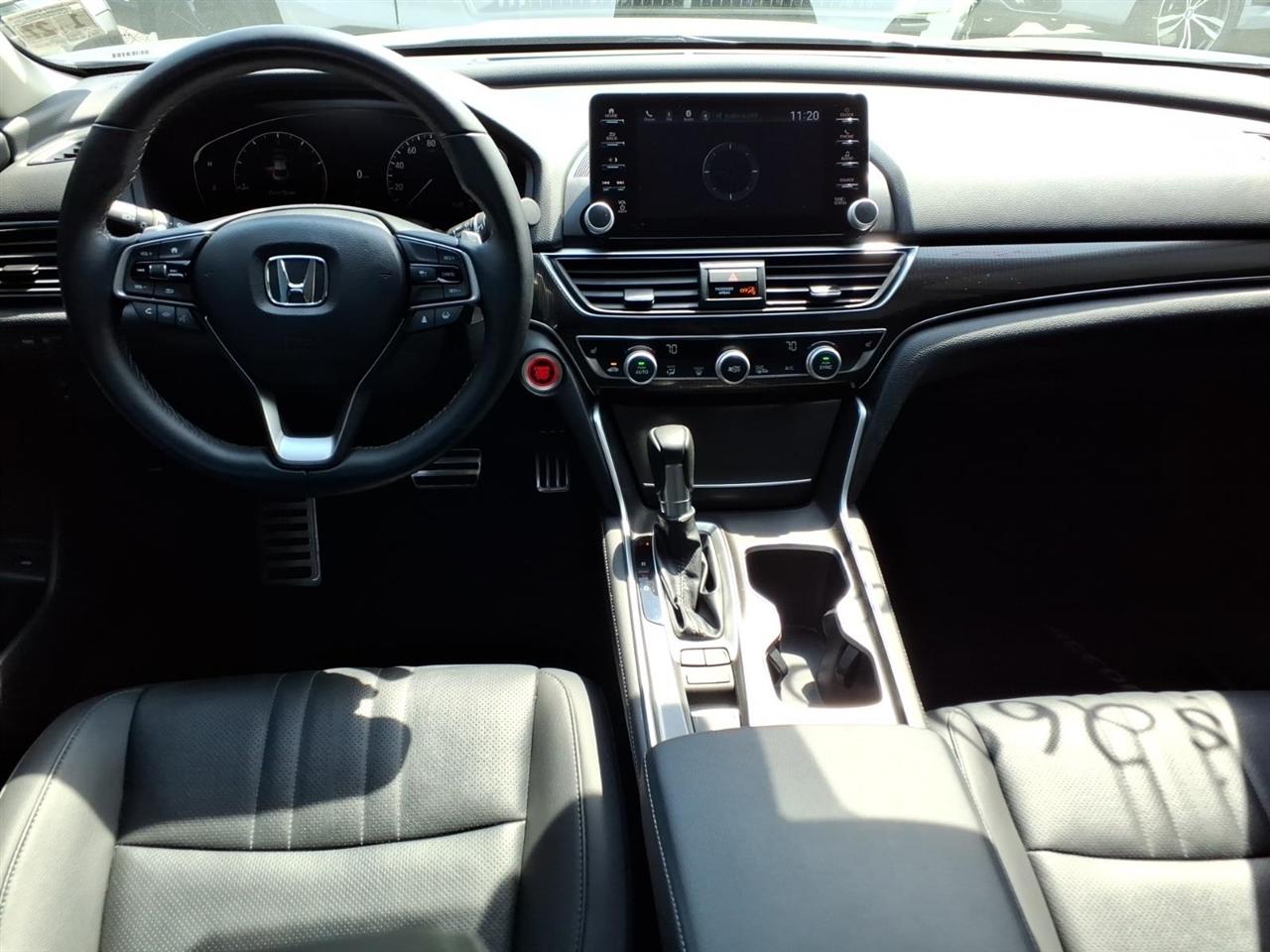 Honda Accord Sedan Sport SE 1.5T CVT 2022