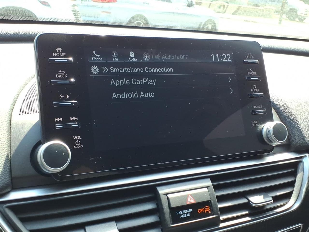 Honda Accord Sedan Sport SE 1.5T CVT 2022