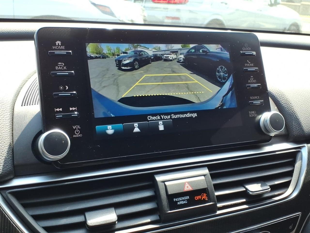 Honda Accord Sedan Sport SE 1.5T CVT 2022