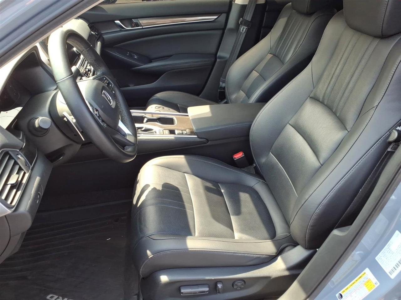 Honda Accord Sedan Sport SE 1.5T CVT 2022