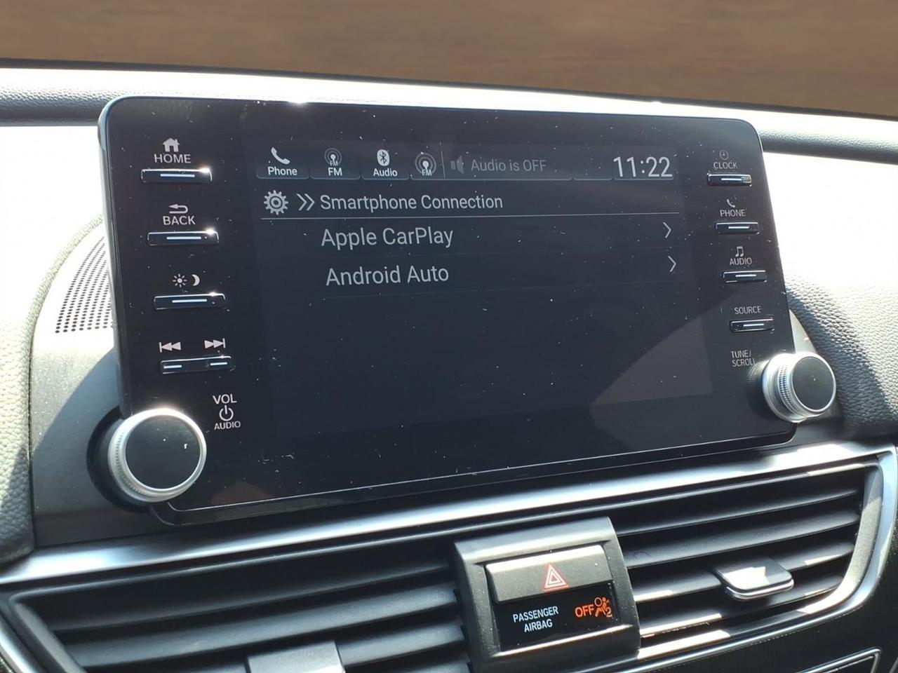 Honda Accord Sedan Sport SE 1.5T CVT 2022