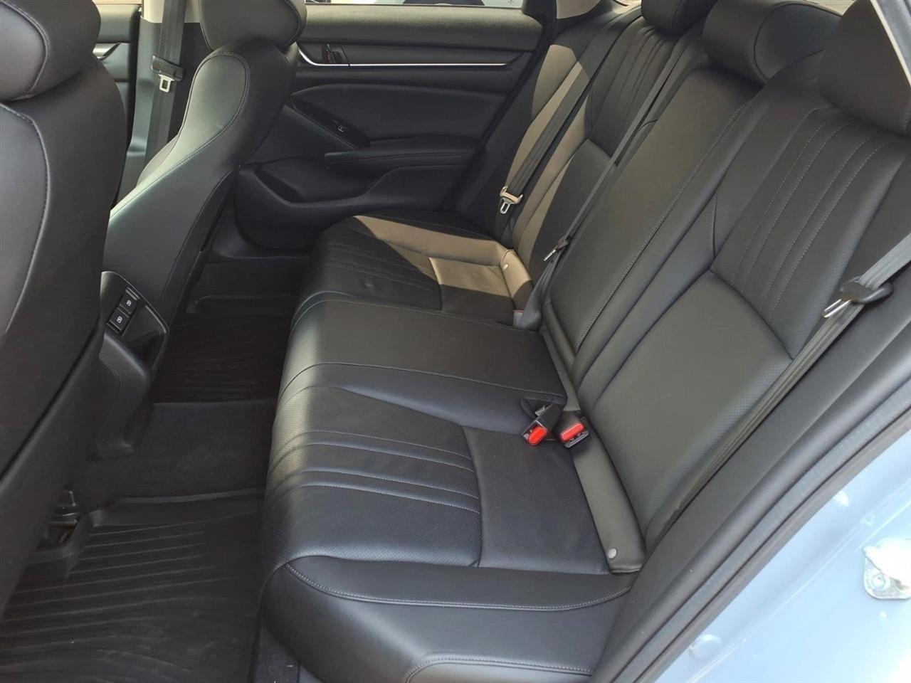 Honda Accord Sedan Sport SE 1.5T CVT 2022