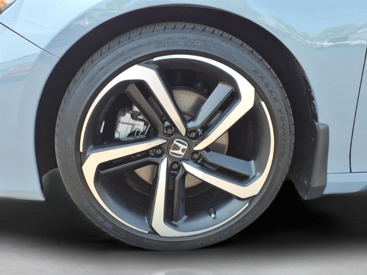 Honda Accord Sedan Sport SE 1.5T CVT 2022