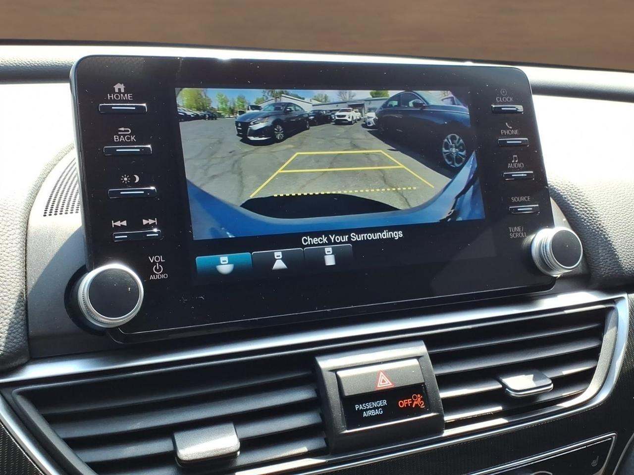 Honda Accord Sedan Sport SE 1.5T CVT 2022