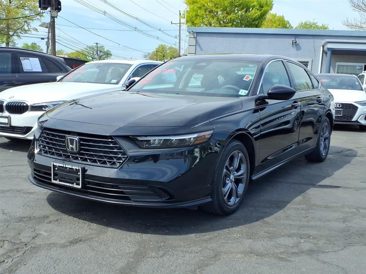 Honda Accord Sedan EX CVT 2023
