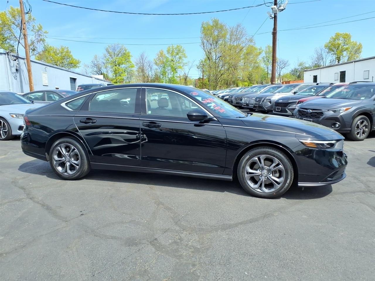 Honda Accord Sedan EX CVT 2023