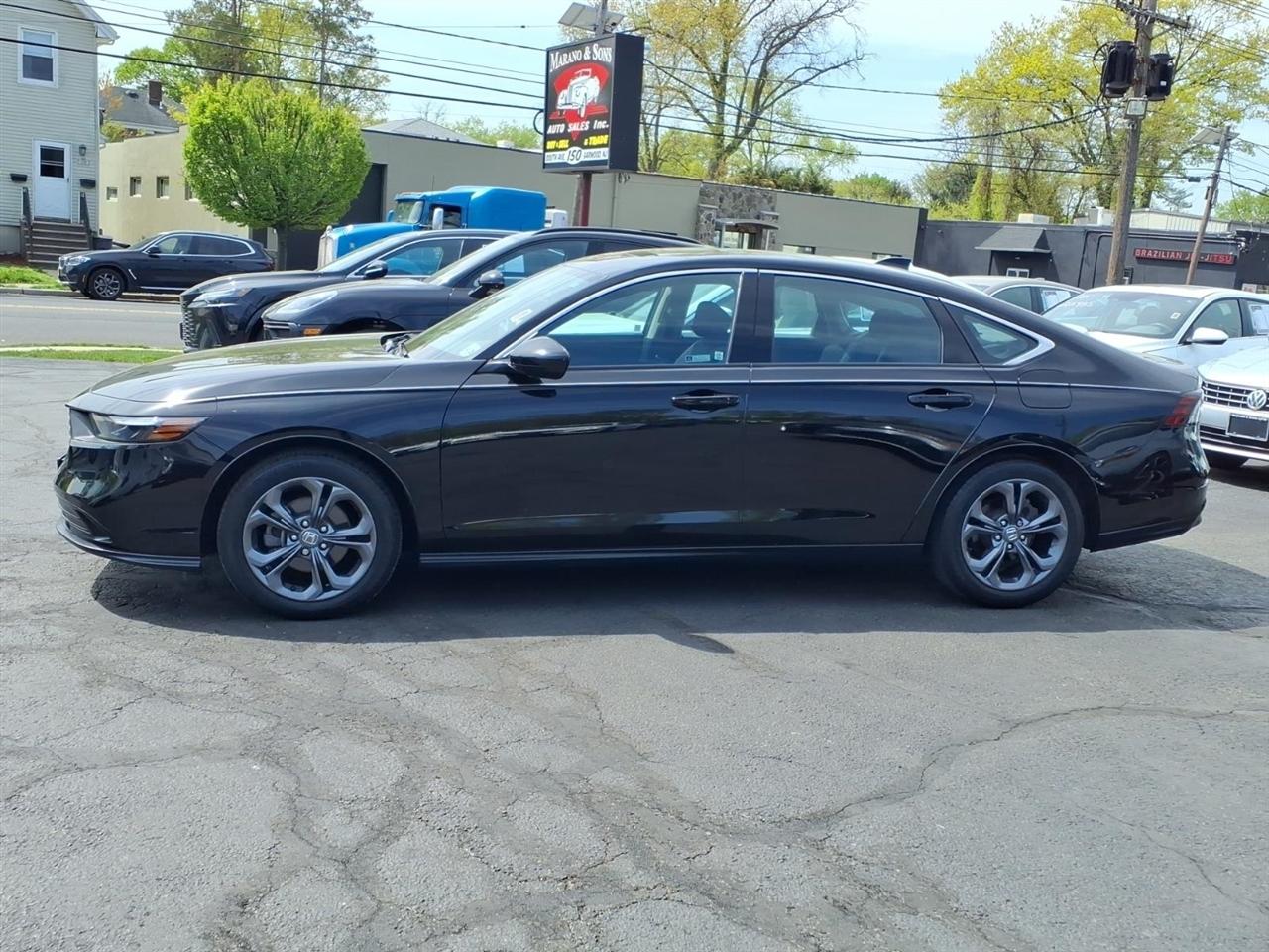 Honda Accord Sedan EX CVT 2023