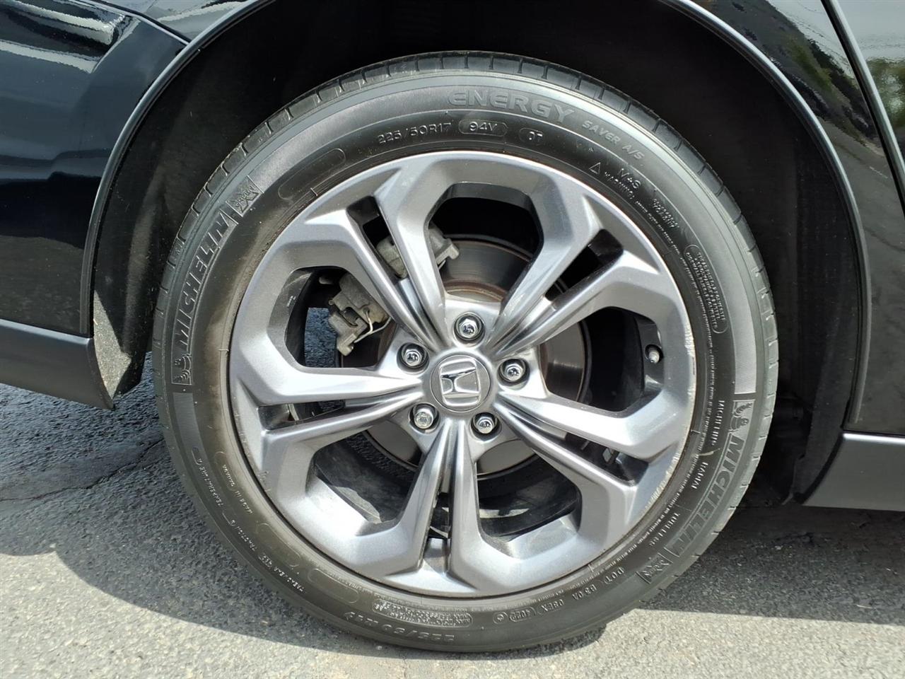 Honda Accord Sedan EX CVT 2023