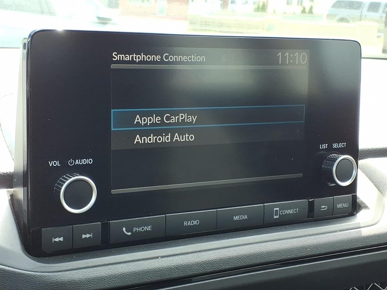 Honda Accord Sedan EX CVT 2023