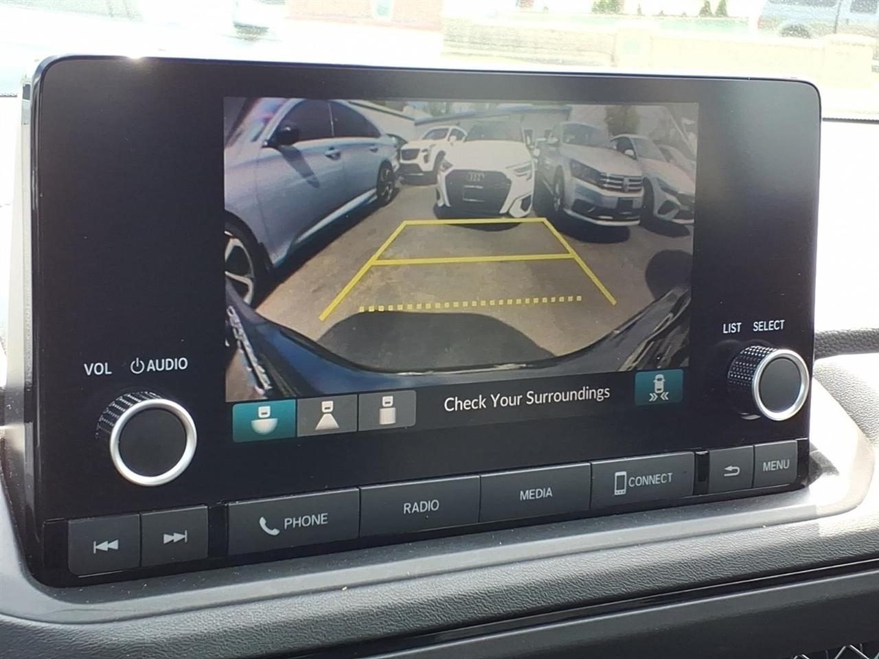 Honda Accord Sedan EX CVT 2023