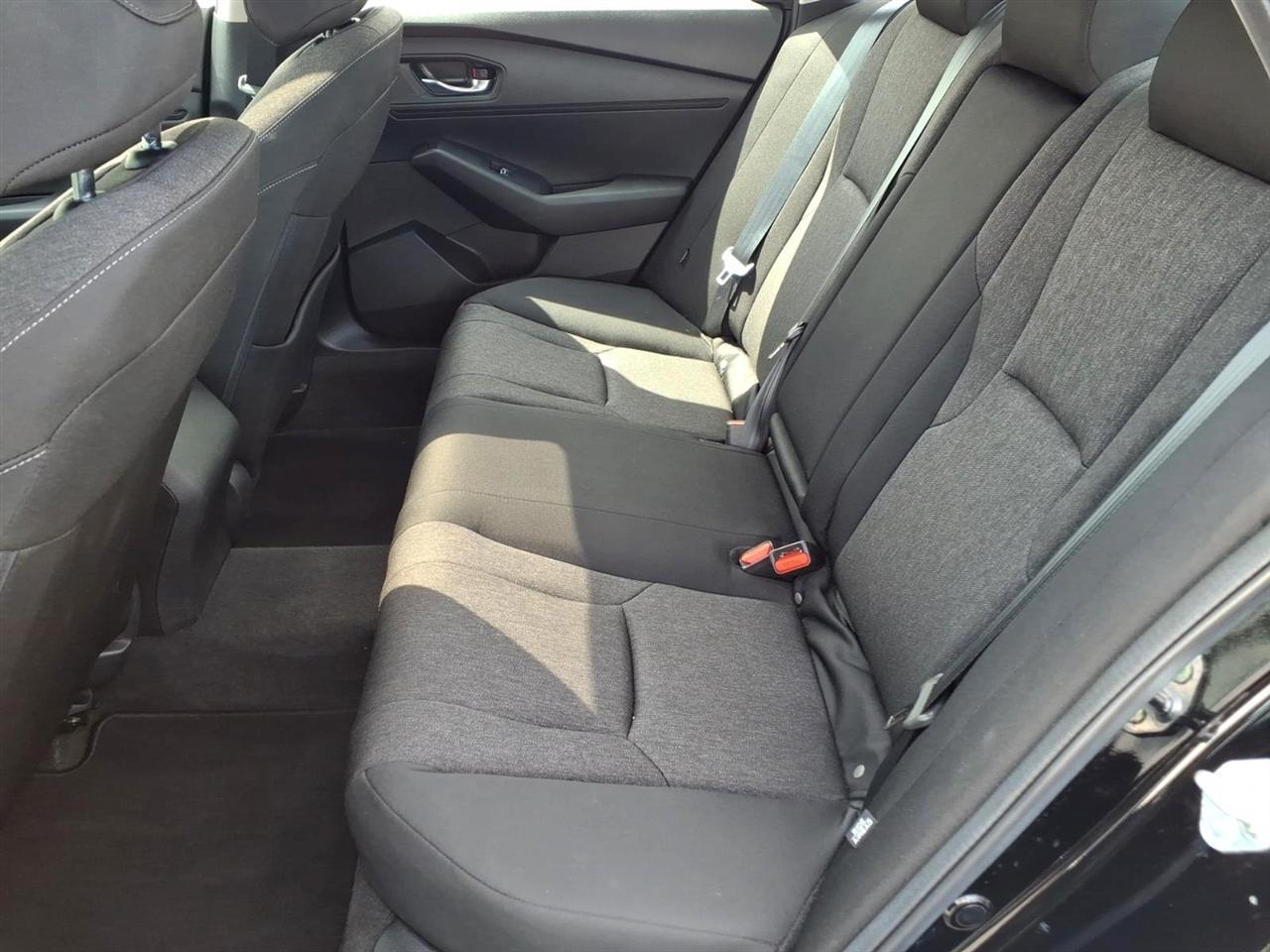 Honda Accord Sedan EX CVT 2023