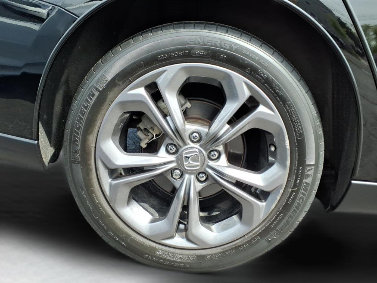 Honda Accord Sedan EX CVT 2023