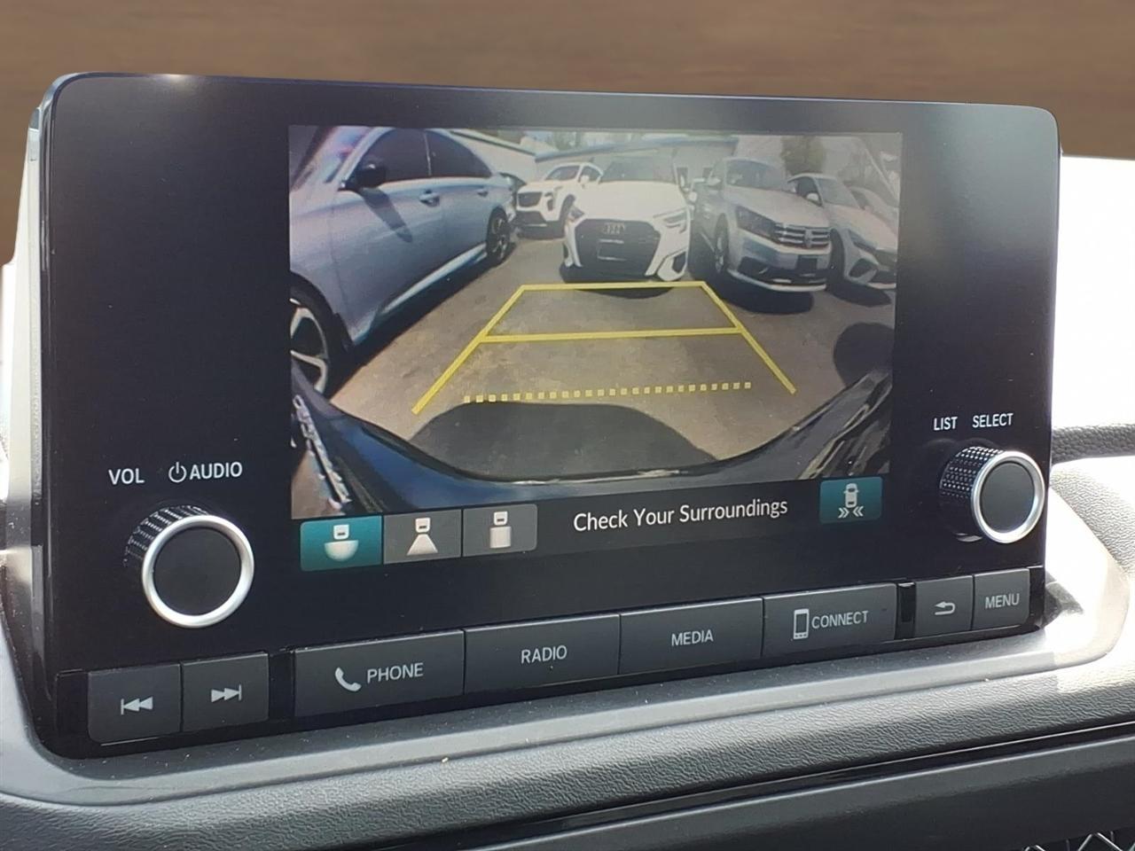 Honda Accord Sedan EX CVT 2023