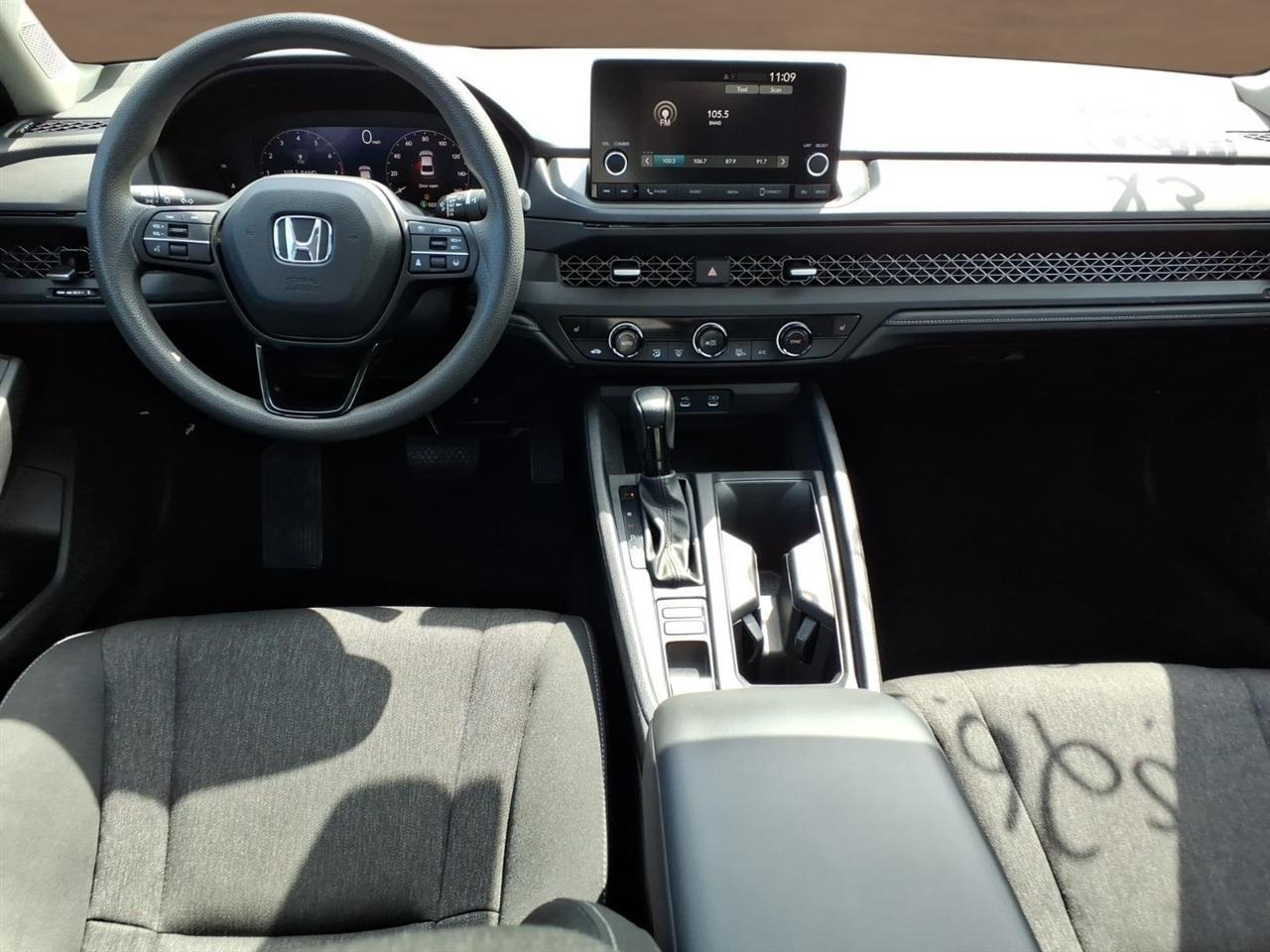 Honda Accord Sedan EX CVT 2023