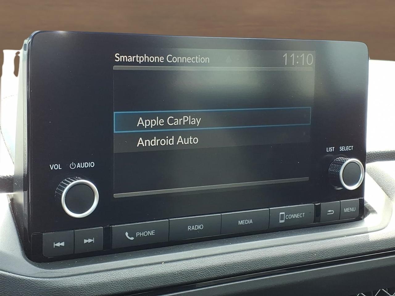 Honda Accord Sedan EX CVT 2023