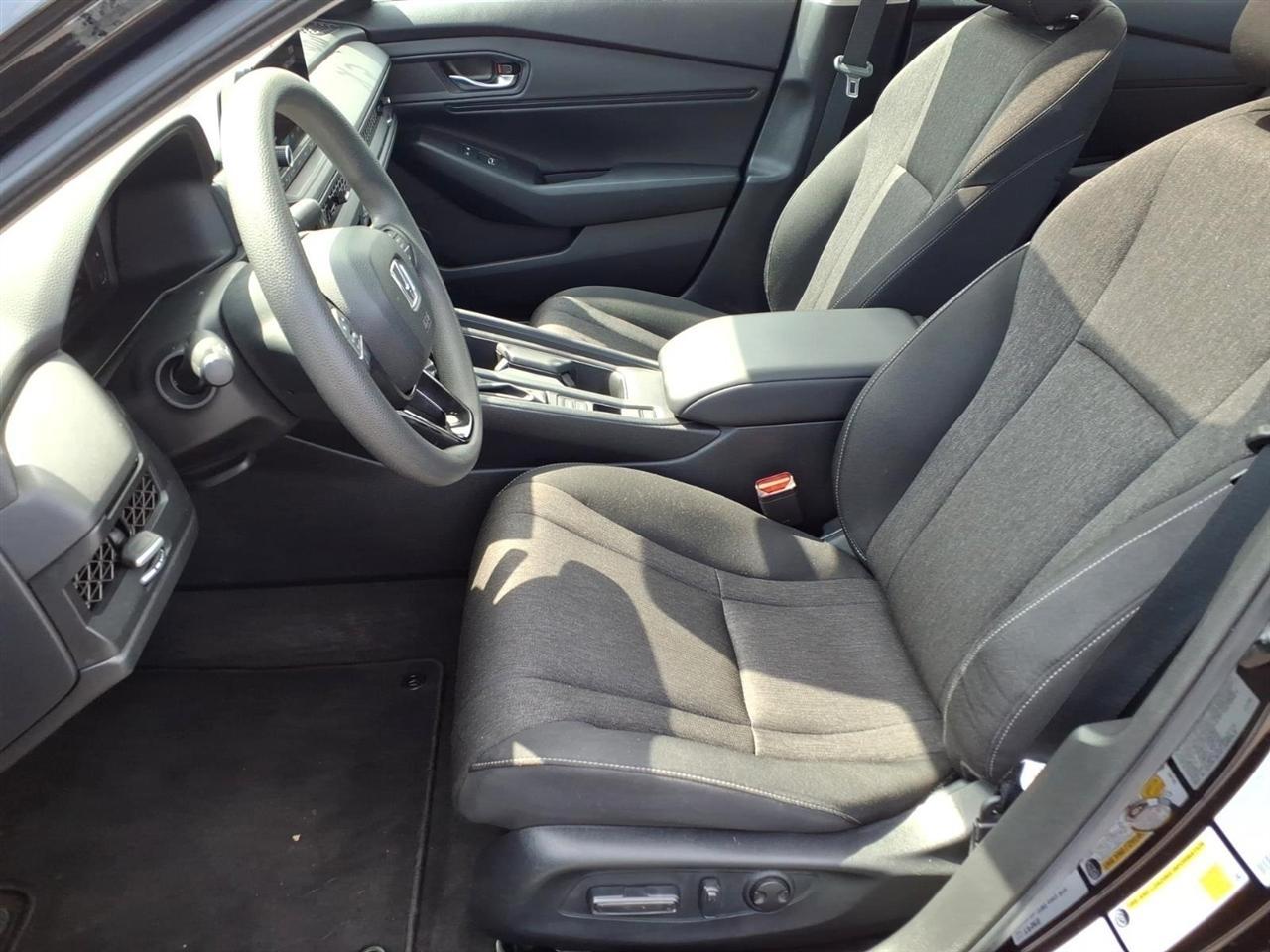 Honda Accord Sedan EX CVT 2023