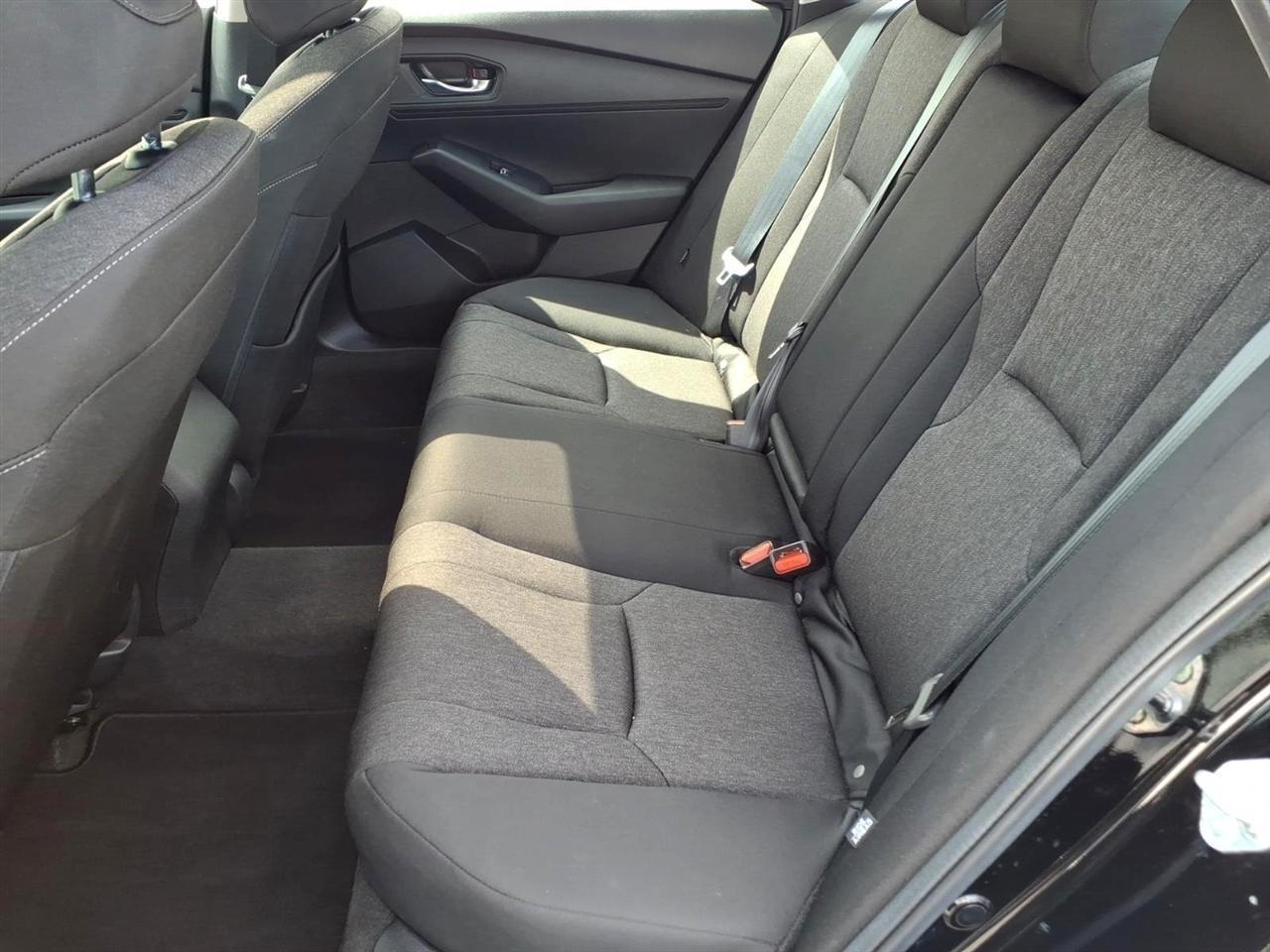 Honda Accord Sedan EX CVT 2023