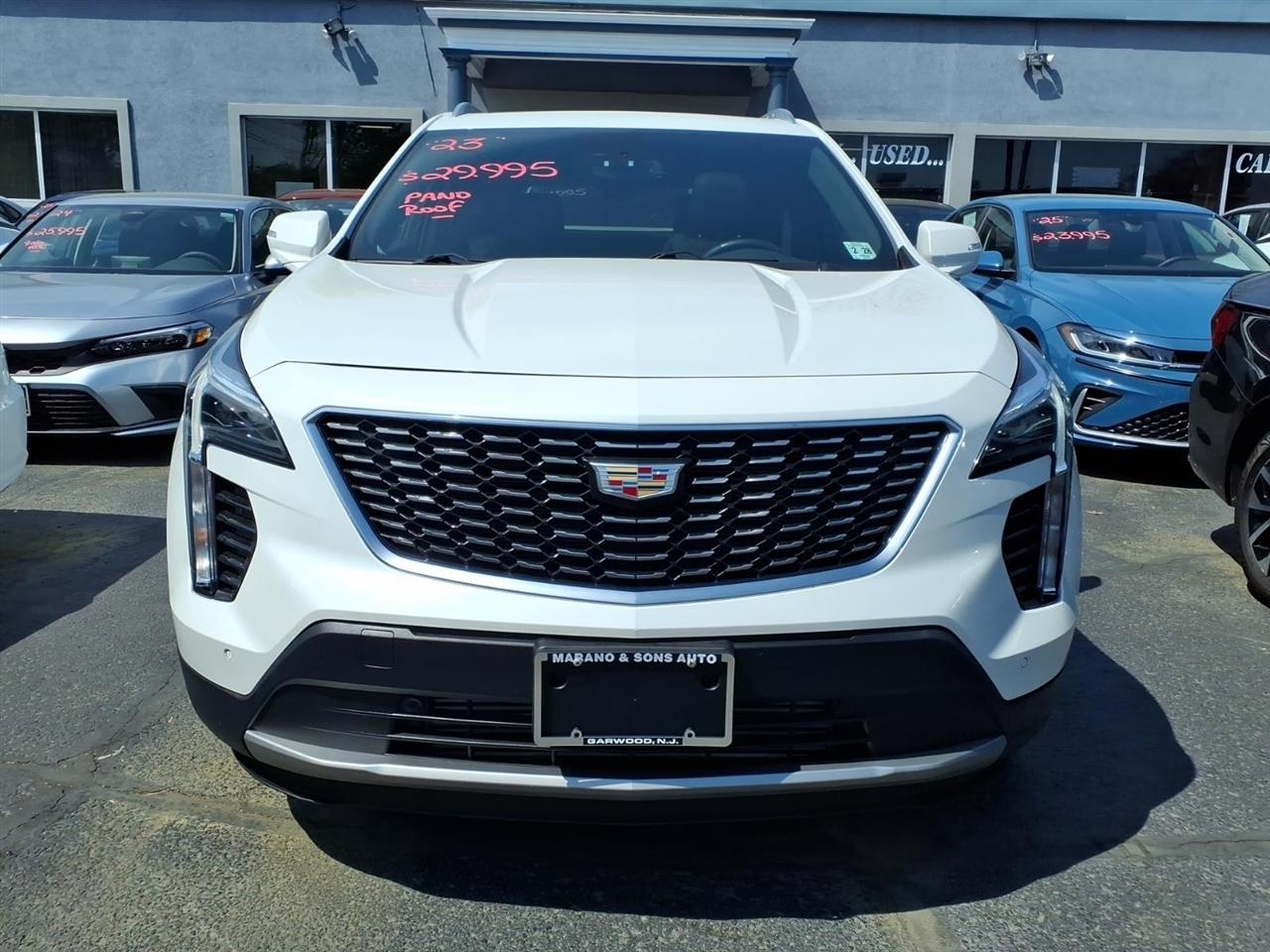 Cadillac XT4 AWD 4dr Premium Luxury 2023