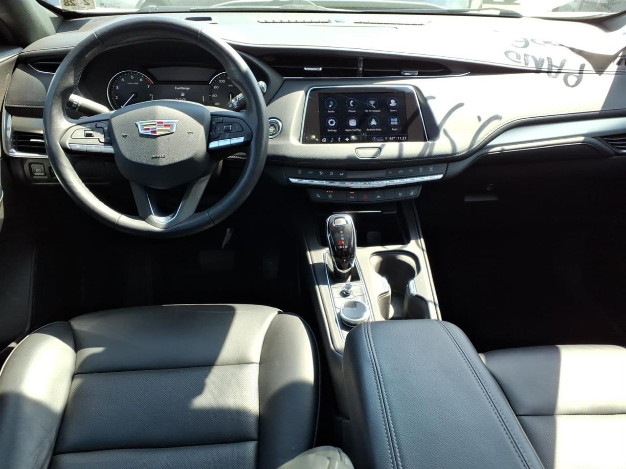 Cadillac XT4 AWD 4dr Premium Luxury 2023