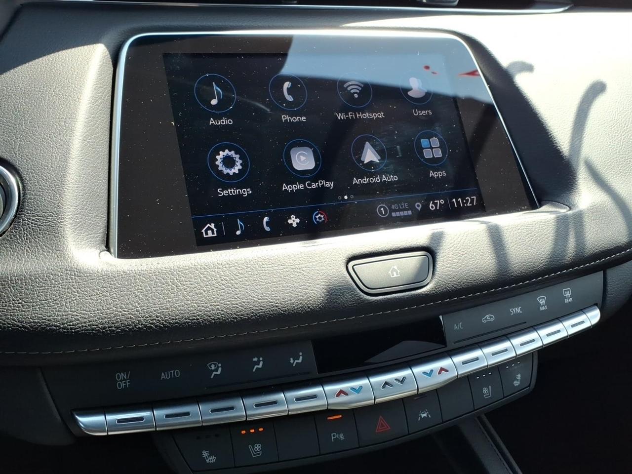 Cadillac XT4 AWD 4dr Premium Luxury 2023