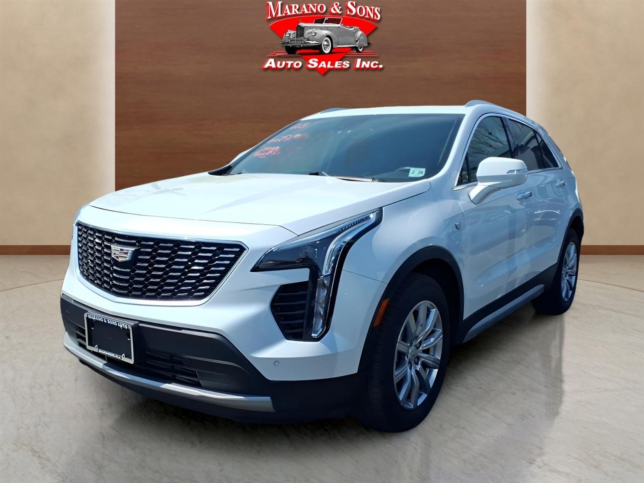 2023 Cadillac XT4 AWD 4dr Premium Luxury