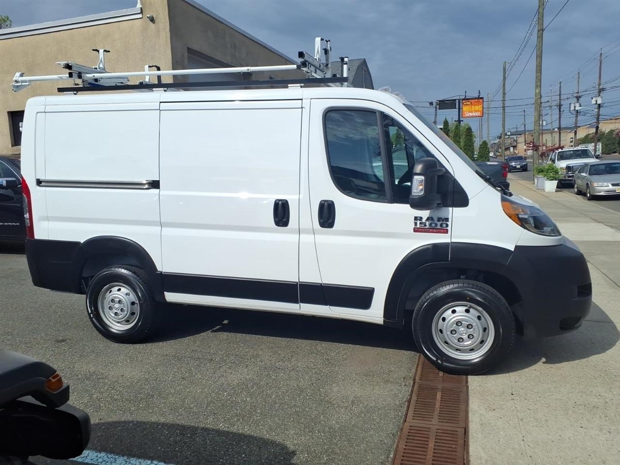 Ram Truck ProMaster Cargo Van 1500 Low Roof 118" WB 2022