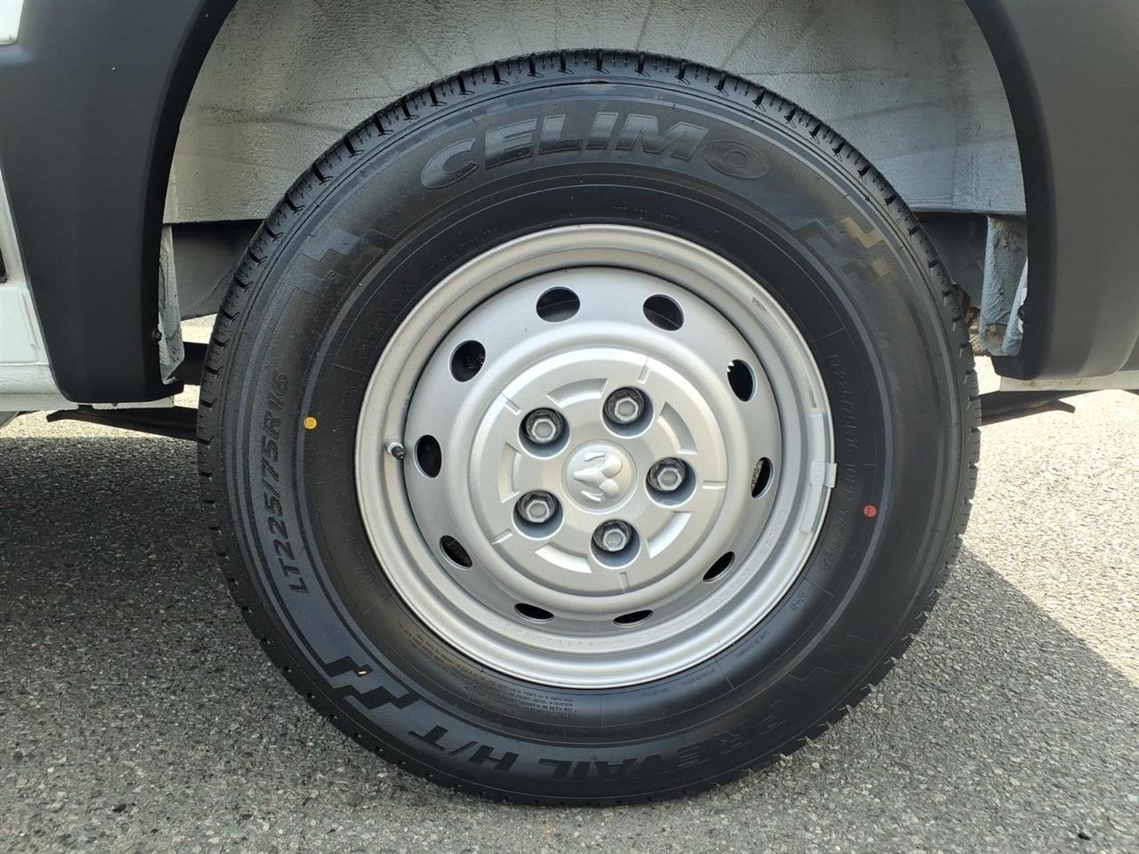 Ram Truck ProMaster Cargo Van 1500 Low Roof 118" WB 2022