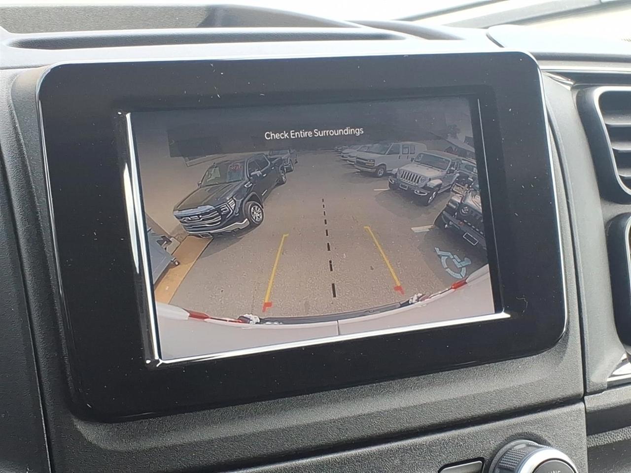 Ram Truck ProMaster Cargo Van 1500 Low Roof 118" WB 2022