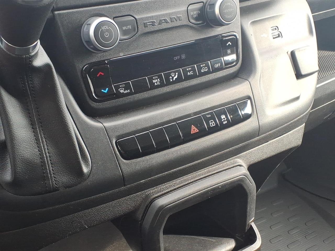 Ram Truck ProMaster Cargo Van 1500 Low Roof 118" WB 2022