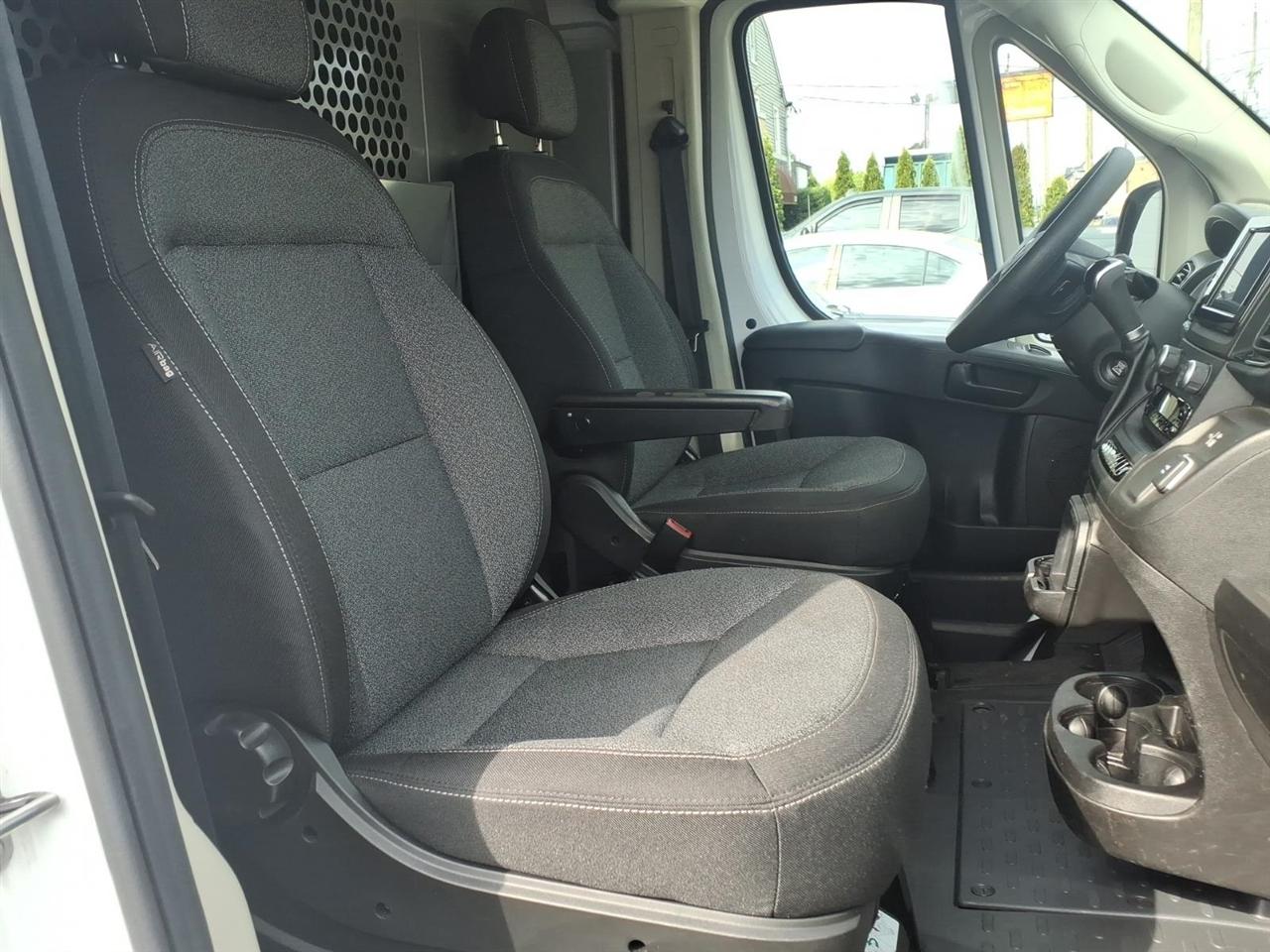 Ram Truck ProMaster Cargo Van 1500 Low Roof 118" WB 2022