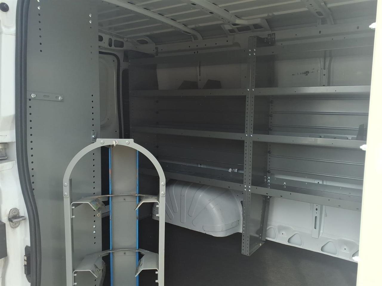 Ram Truck ProMaster Cargo Van 1500 Low Roof 118" WB 2022