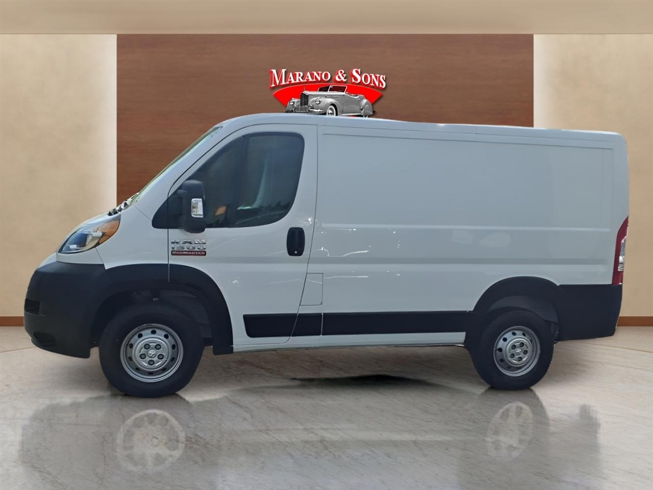 Ram Truck ProMaster Cargo Van 1500 Low Roof 118" WB 2022