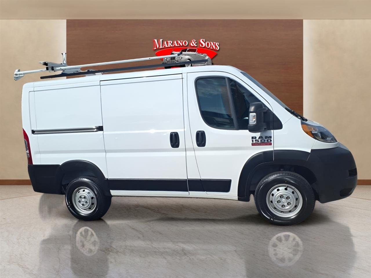 Ram Truck ProMaster Cargo Van 1500 Low Roof 118" WB 2022