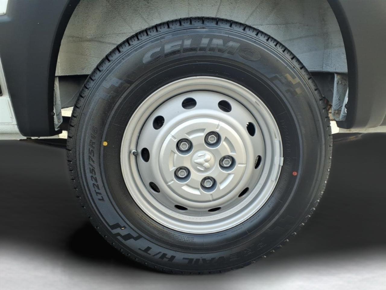 Ram Truck ProMaster Cargo Van 1500 Low Roof 118" WB 2022