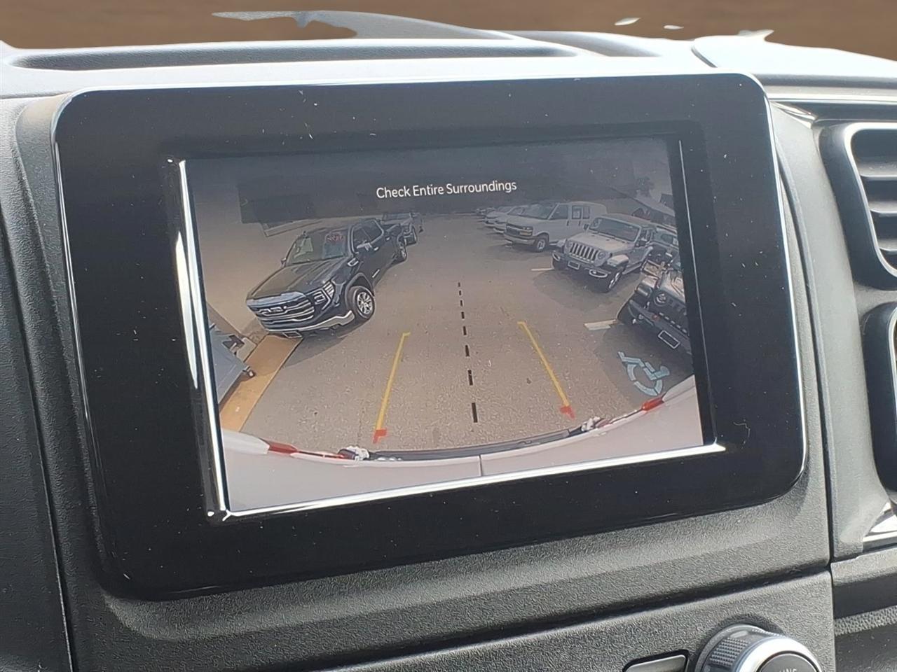 Ram Truck ProMaster Cargo Van 1500 Low Roof 118" WB 2022