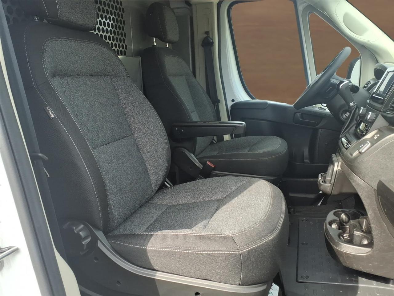 Ram Truck ProMaster Cargo Van 1500 Low Roof 118" WB 2022