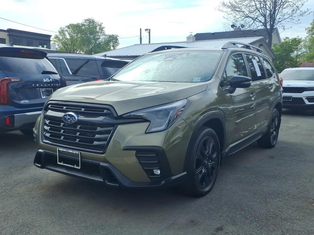 Subaru Ascent Onyx Edition 7-Passenger 2023