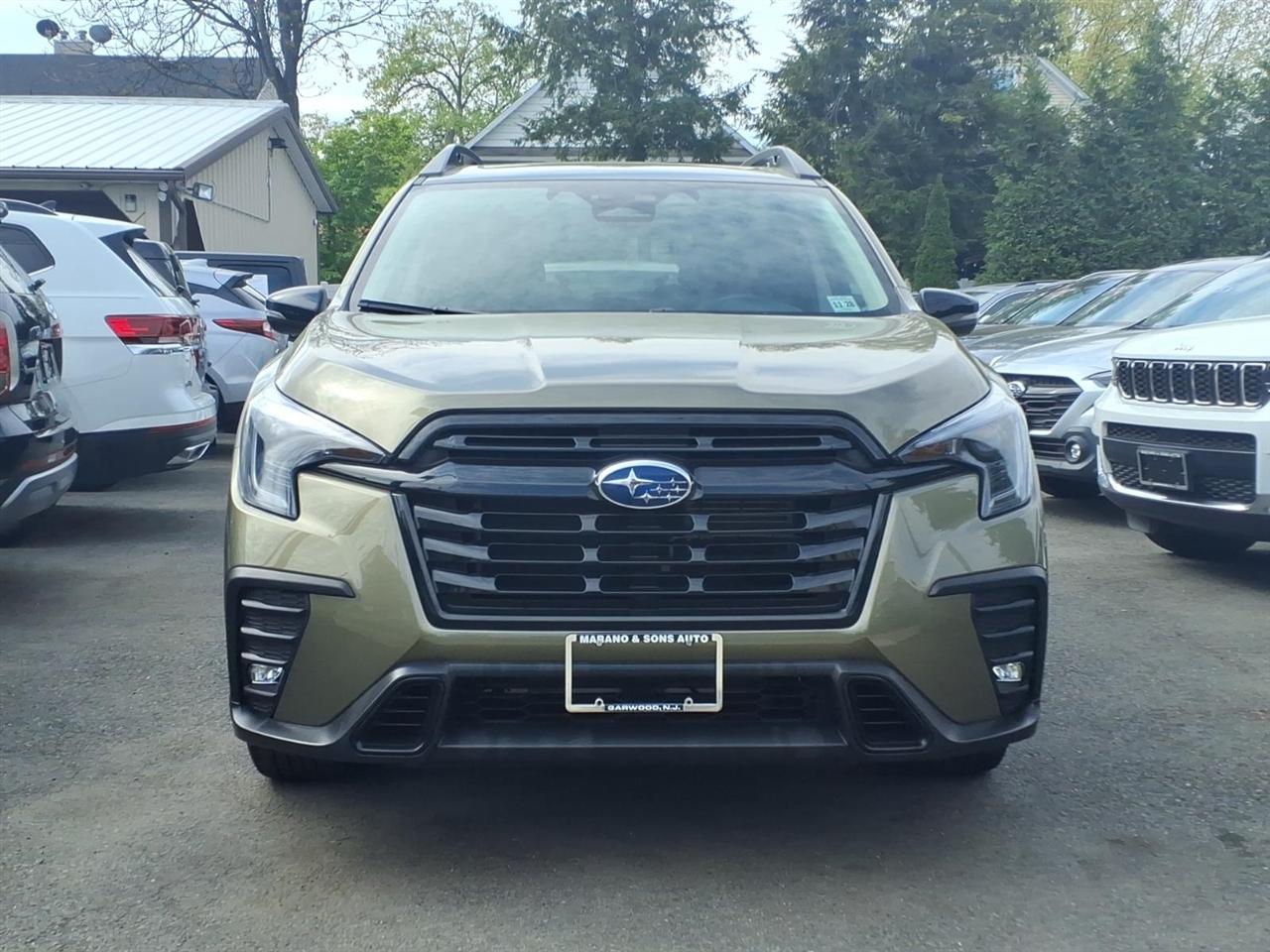 Subaru Ascent Onyx Edition 7-Passenger 2023
