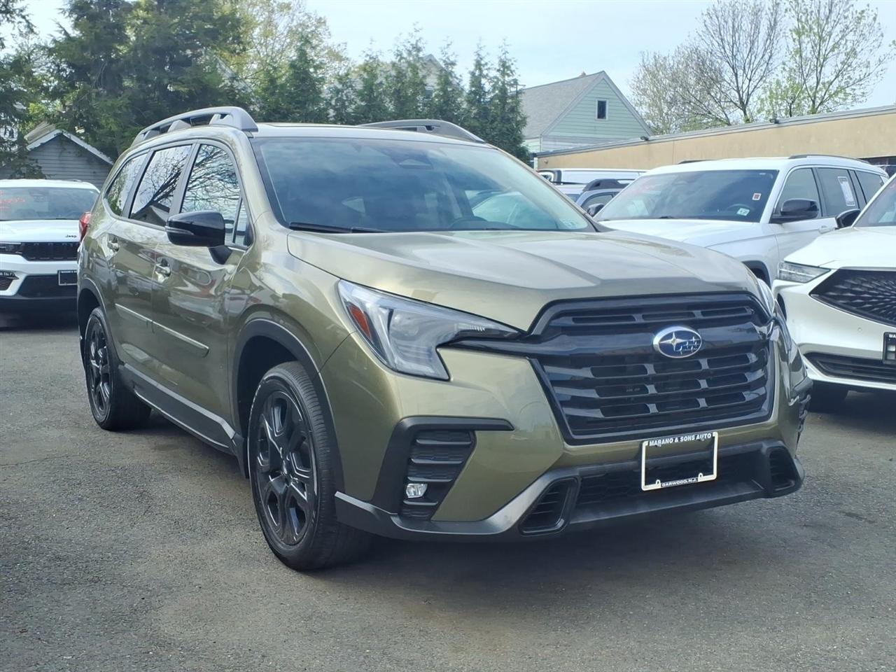 Subaru Ascent Onyx Edition 7-Passenger 2023