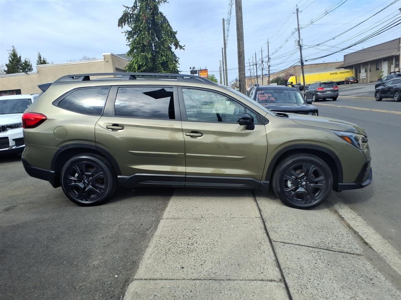 Subaru Ascent Onyx Edition 7-Passenger 2023