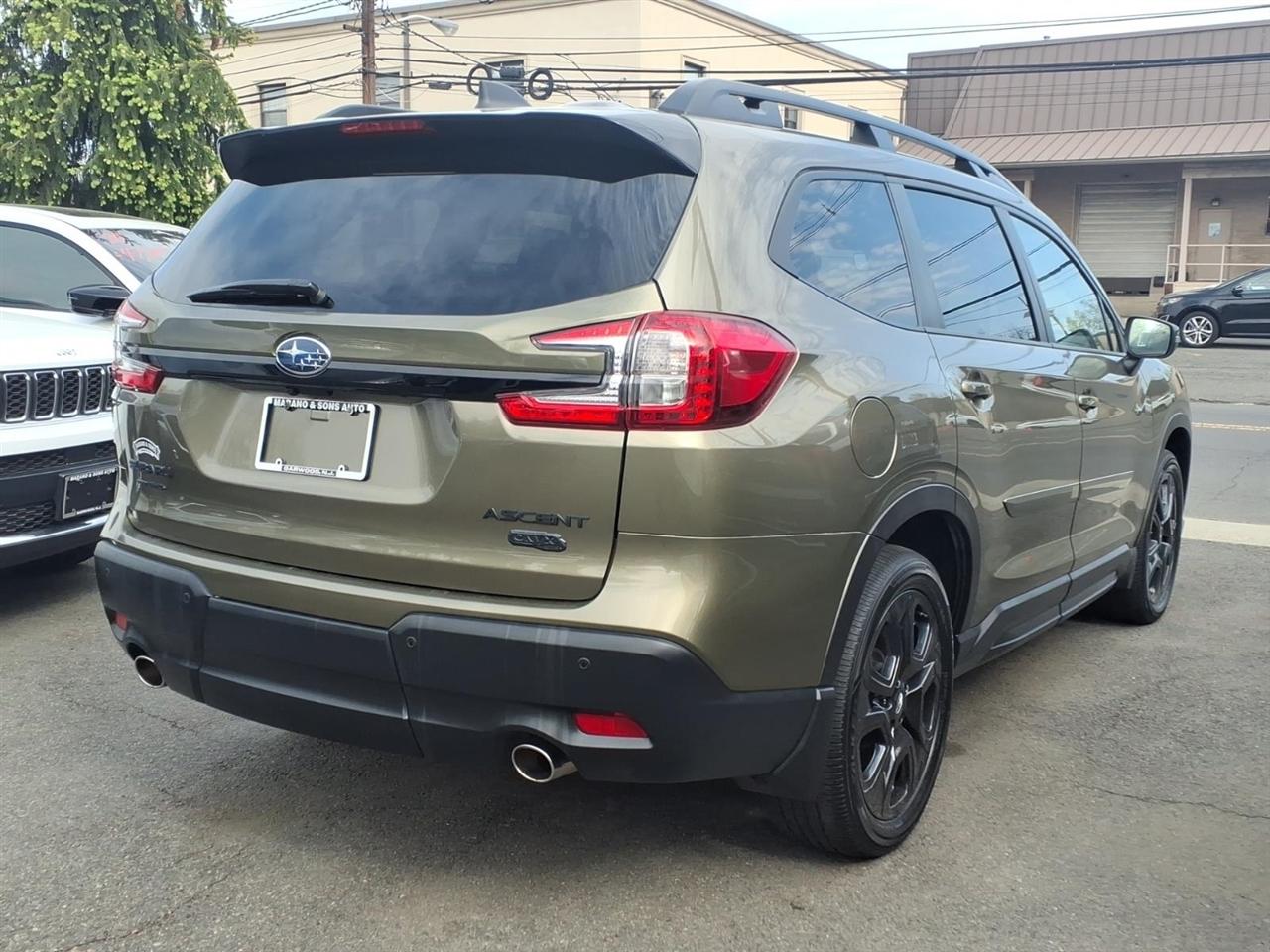 Subaru Ascent Onyx Edition 7-Passenger 2023
